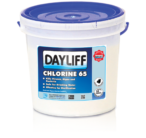 Dayliff Chlorine 65 - 10kgs